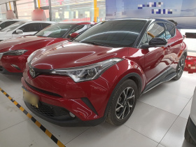 丰田C-HR 2020款 2.0L 领先版
