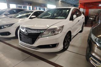 本田 凌派 2016款 1.8L CVT豪华版