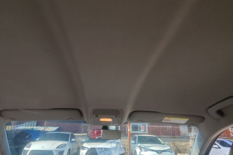 奥迪A3 2020款 Sportback 35 TFSI 进取型 国VI局部细节22