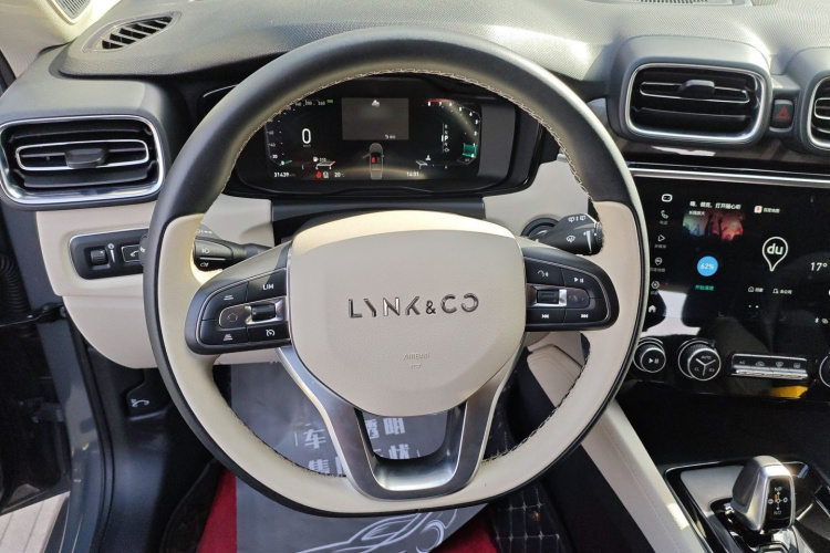 领克02 2021款 1.5TD DCT两驱耀 冠军版局部细节13