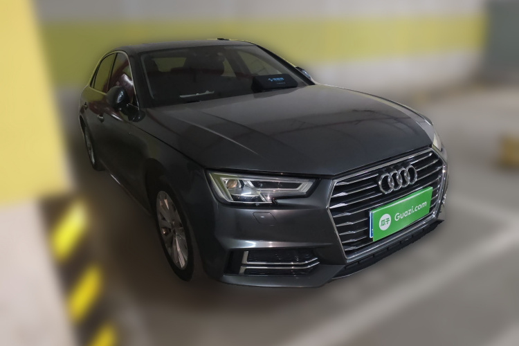 奥迪A4L 2019款 40 TFSI 进取型 国VI车身外观3