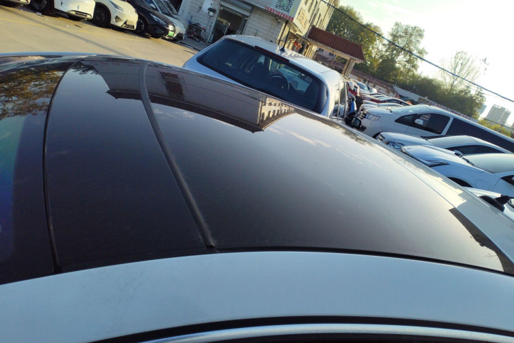 一汽-大众CC 2016款 1.8TSI 豪华型局部细节57