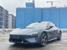 小米汽车 小米SU7 2024款 四驱Max创始版