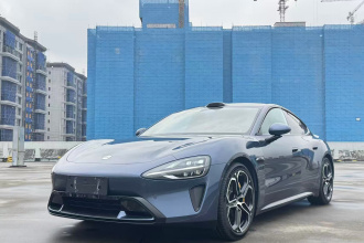 小米汽车 小米SU7 2024款 四驱Max创始版