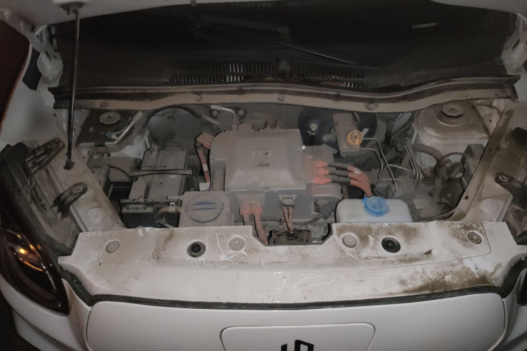 零跑汽车 零跑T03 2023款 403轻享版局部细节24