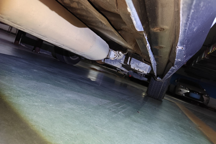 雷克萨斯NX 2017款 200 前驱 锋行版局部细节9002