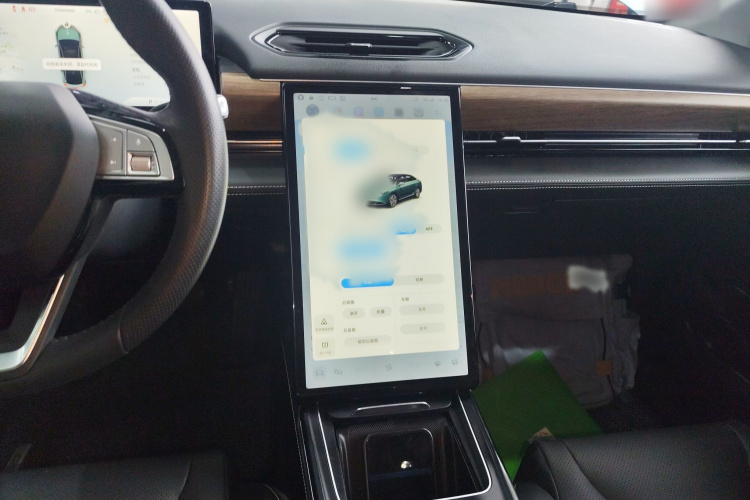 小鹏P5 2024款 500Pro版局部细节16