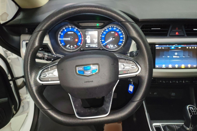 吉利汽车 远景X3 2020款 1.5L 手动精英型局部细节13