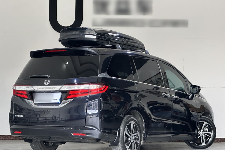 本田 奥德赛 2017款 2.4L 智享版车身外观6005