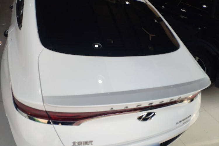 现代 菲斯塔 2019款 280TGDi 运动版 国VI车身外观6