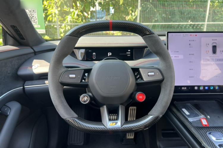 小米汽车 小米SU7 Ultra 2025款 Ultra局部细节13