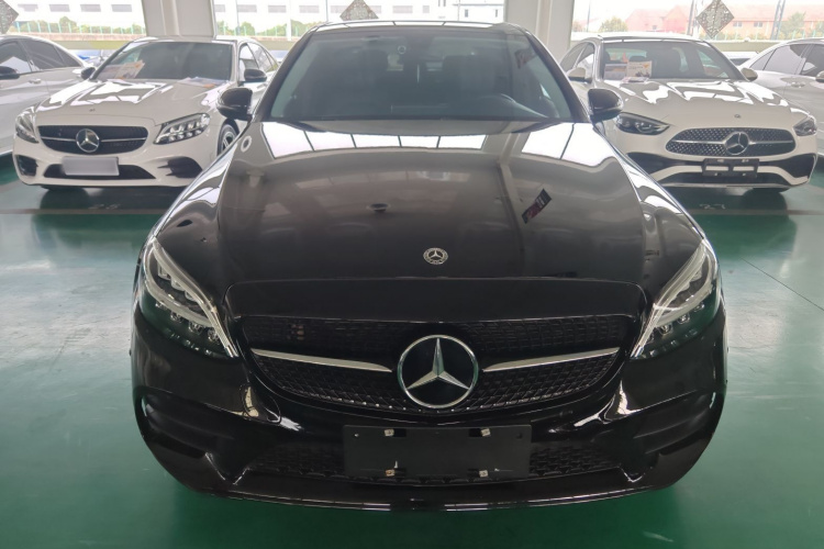 奔驰C级 2021款 C 260 L 运动星耀臻藏版车身外观2