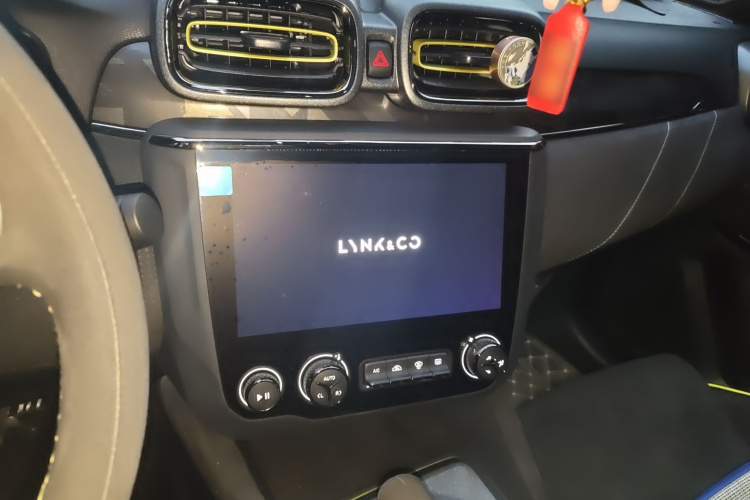 领克03 2022款 03+ 2.0TD 自动驭风版局部细节16