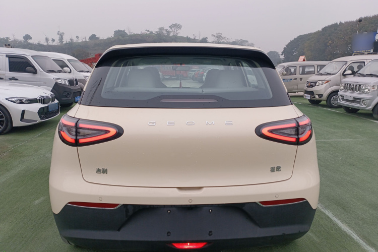 吉利银河 星愿 2025款 410km 自由版车身外观6004