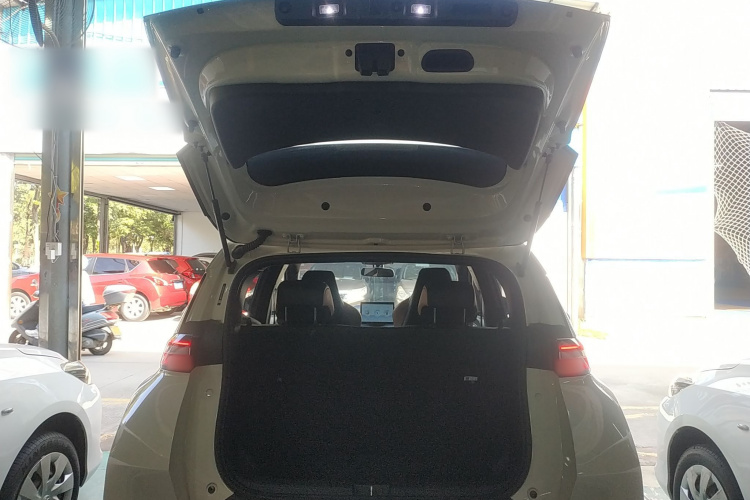 比亚迪 海鸥 2023款 自由版局部细节23