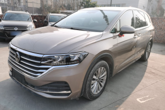 大众 威然 2020款 330TSI 商务版