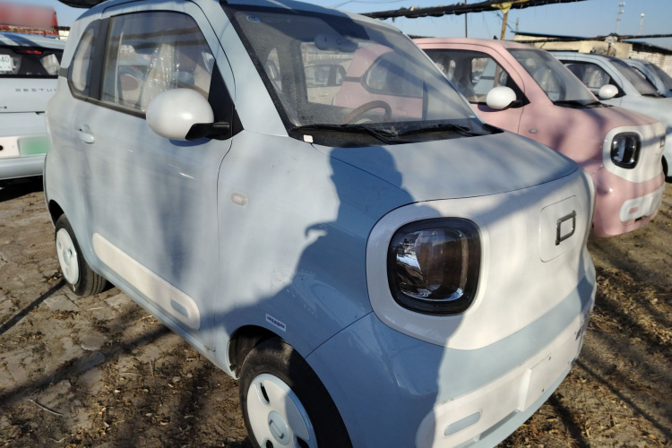 奔腾小马 2026款 222km 萌趣马 Plus车身外观3