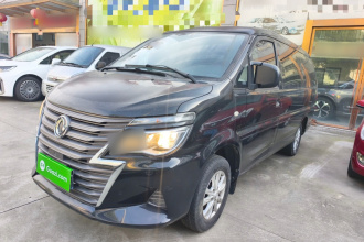 东风风行 菱智 2020款 M5L 1.6L 豪华型 7座