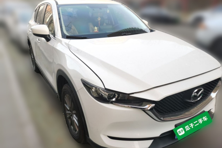 马自达CX-5 2017款 2.0L 自动两驱舒适型 国V车身外观6002