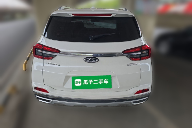 奇瑞新能源 瑞虎e 2019款 纵享版车身外观6003