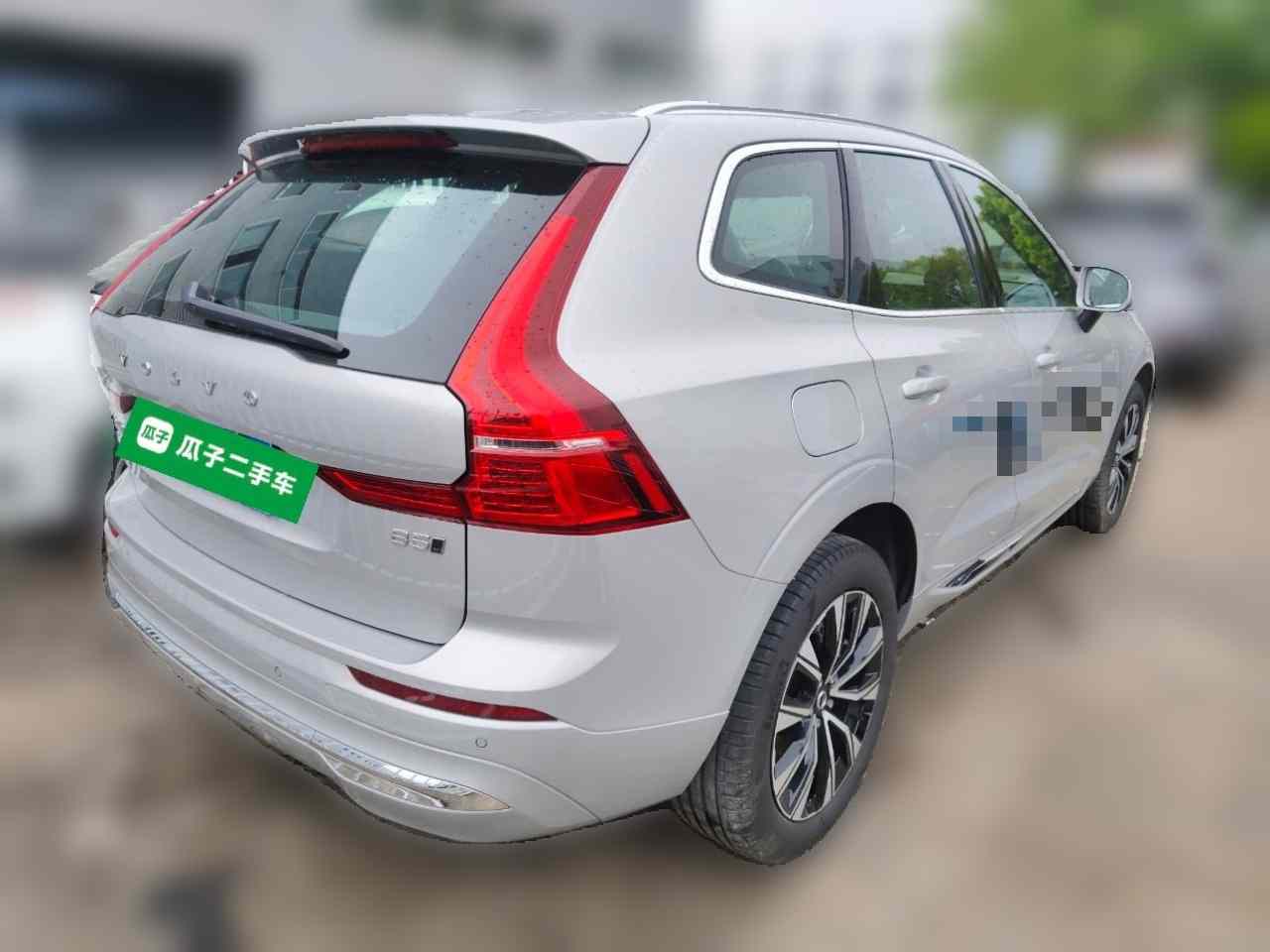 沃尔沃XC60 2025款 B5 四驱智远豪华版(4)