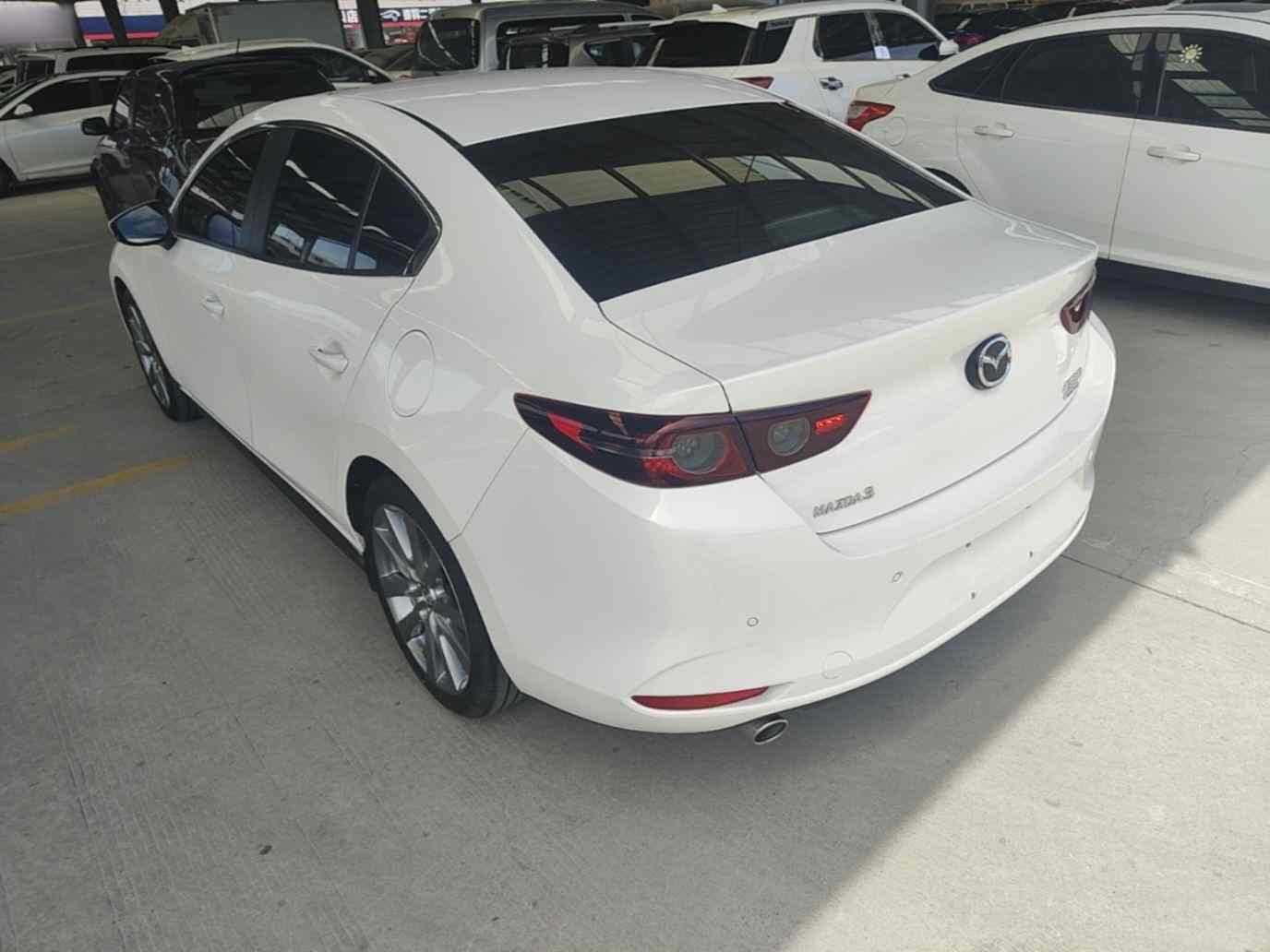 马自达3 昂克赛拉 2023款 2.0L 自动质炫版(3)
