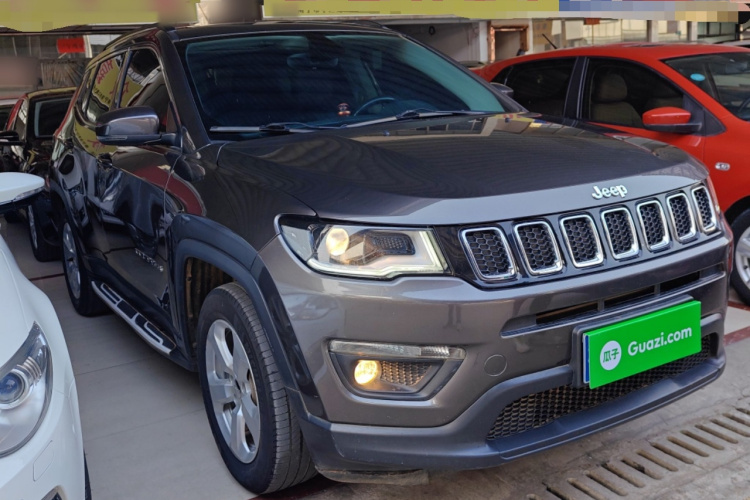 Jeep 指南者 2017款 200T 自动家享版车身外观6002