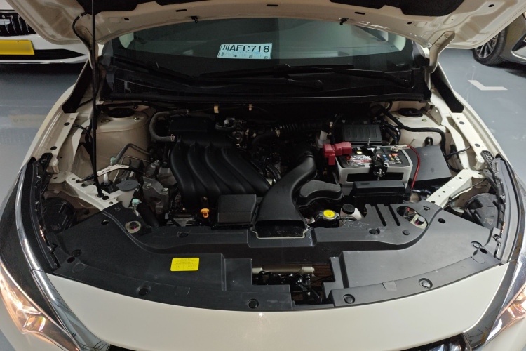 启辰D60 2020款 1.6L Entry 手动舒享版局部细节24