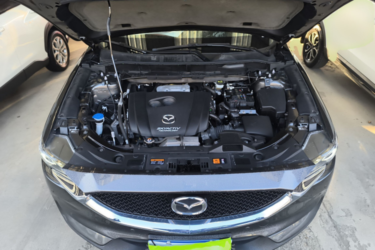 马自达CX-5 2020款 改款 2.0L 自动两驱智慧型局部细节24