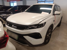 比亚迪 宋Pro新能源 2025款 第二代 智驾版 DM-i 115KM超越型