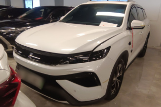 比亚迪 宋Pro新能源 2025款 第二代 智驾版 DM-i 115KM超越型