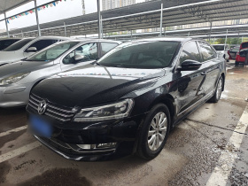 大众 帕萨特 2014款 1.8TSI DSG尊荣版