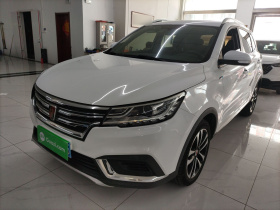 荣威RX3 2018款 1.6L CVT旗舰版