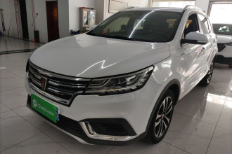 荣威RX3 2018款 1.6L CVT旗舰版