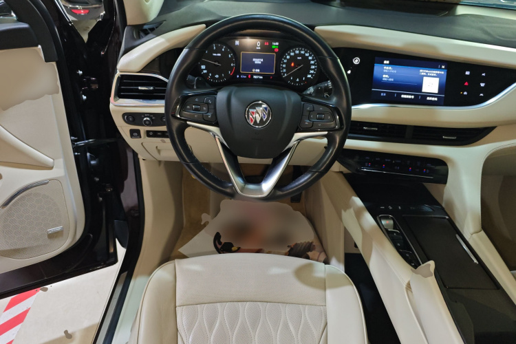 别克 昂科旗 2022款 652T 四驱Avenir艾维亚 6座中控内饰13