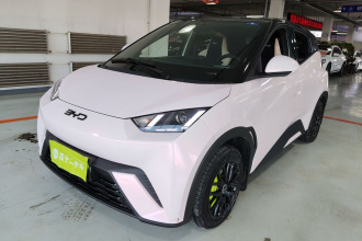 比亚迪 海鸥 2025款 305km 活力版