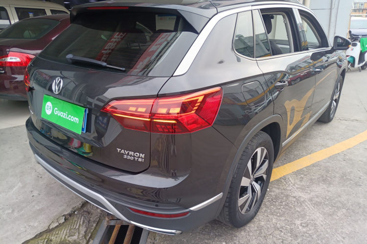 大众 探岳 2019款 330TSI 两驱豪华型 国VI车身外观6005