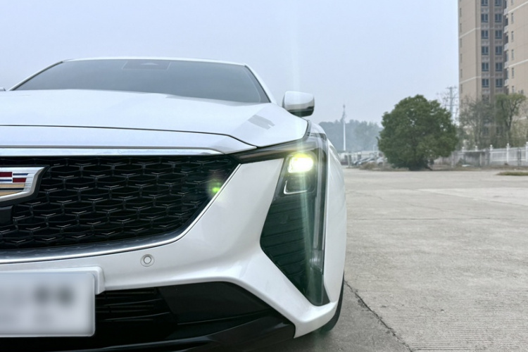 凯迪拉克CT5 2024款 28T 豪华型Pro车身外观6006
