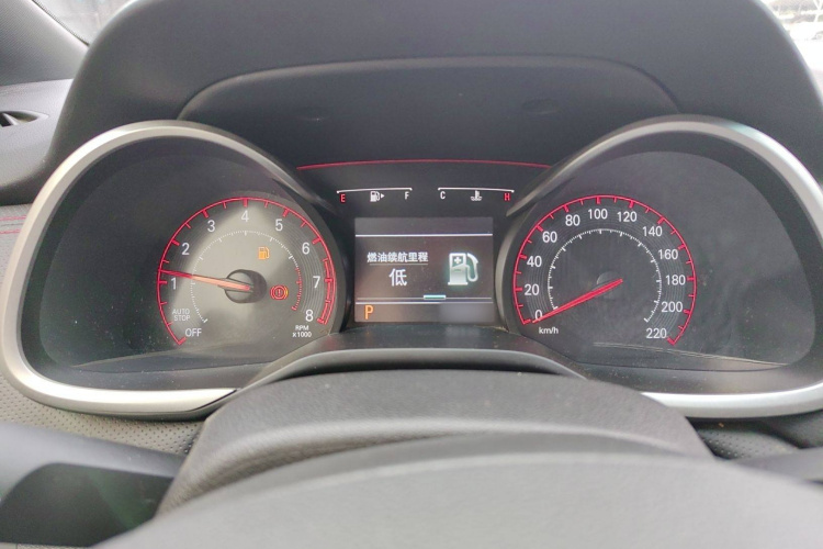 雪佛兰 科鲁泽 2019款 RS 330T 自动畅快版 国VI局部细节14