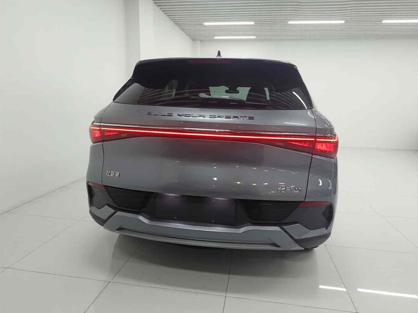 比亚迪 元PLUS 2023款 冠军版 510KM 领先型(4)