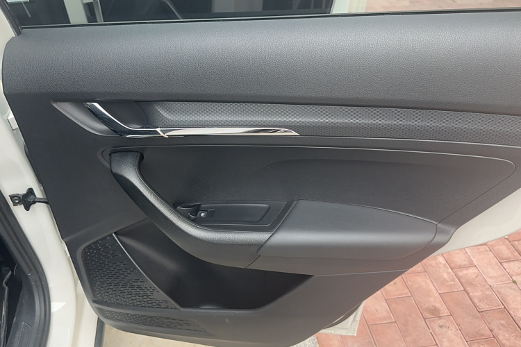 斯柯达 柯米克 2018款 1.5L 自动舒适版 国VI局部细节9008