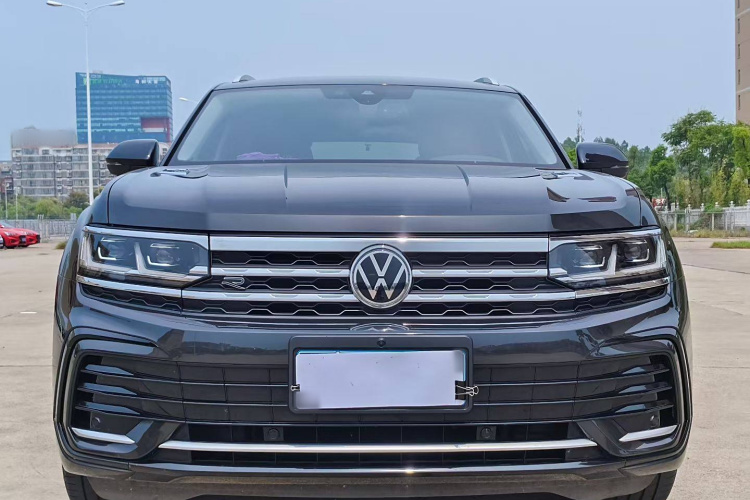 大众 途昂X 2021款 380TSI 四驱尊崇旗舰版车身外观6004