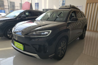 比亚迪 海狮07 DM-i 2025款 150 领航+版