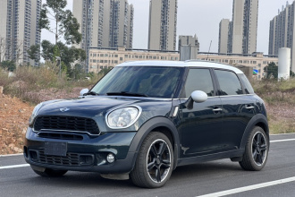 MINI Countryman 2012款 1.6T COOPER S