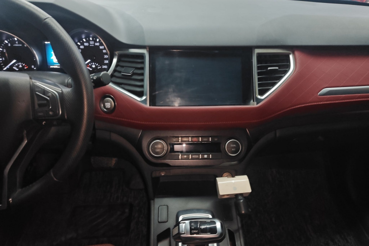 哈弗H6 Coupe 2020款 智联版 1.5T 自动两驱精英型局部细节16