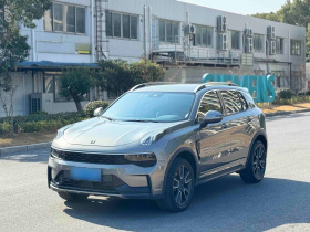 领克01 2021款 2.0TD 两驱型Pro