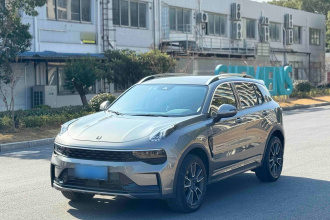 领克01 2021款 2.0TD 两驱型Pro