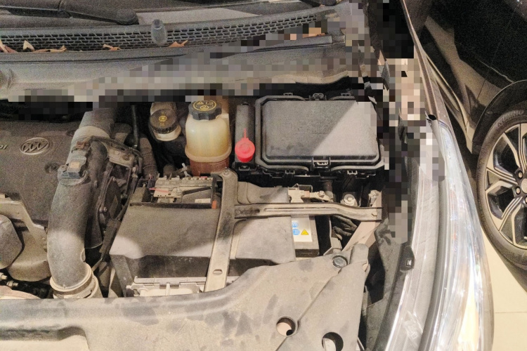 别克GL8 2018款 28T 豪华型 国VI局部细节9007