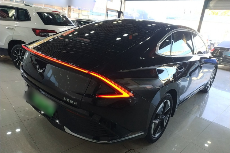 五菱汽车 五菱星光 2023款 150 进阶版车身外观7