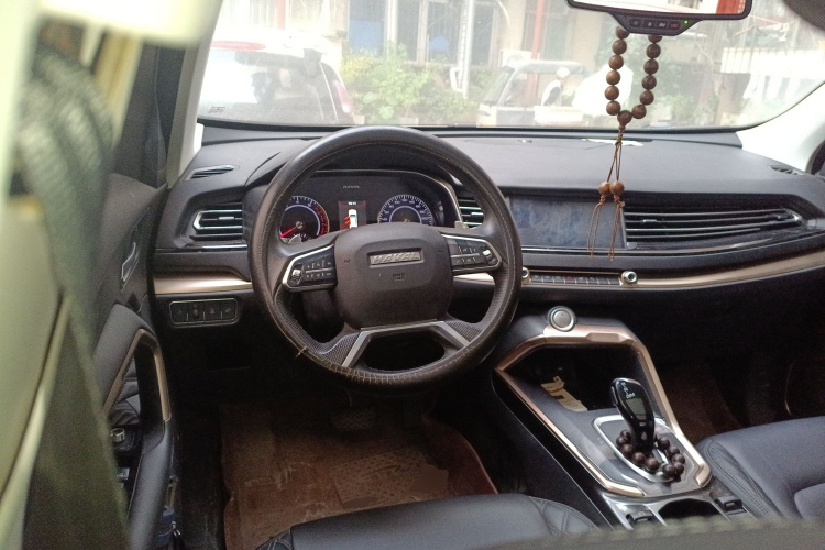 哈弗H6 2020款 1.5GDIT 自动铂金冠军版中控内饰13